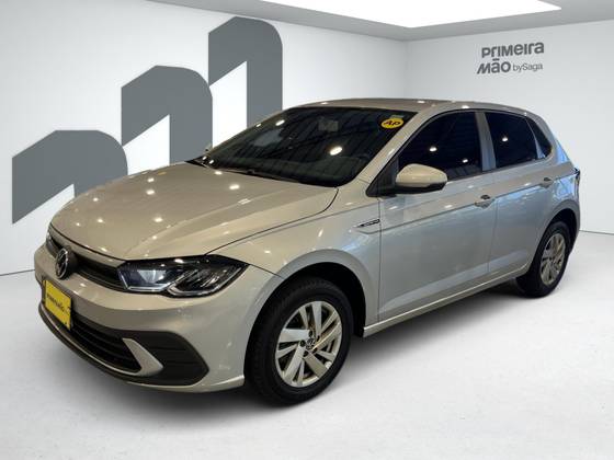 VOLKSWAGEN POLO 1.0 170 TSI COMFORTLINE AUTOMÁTICO VOLKSWAGEN POLO 1.0 170 TSI COMFORTLINE AUTOMÁTICO